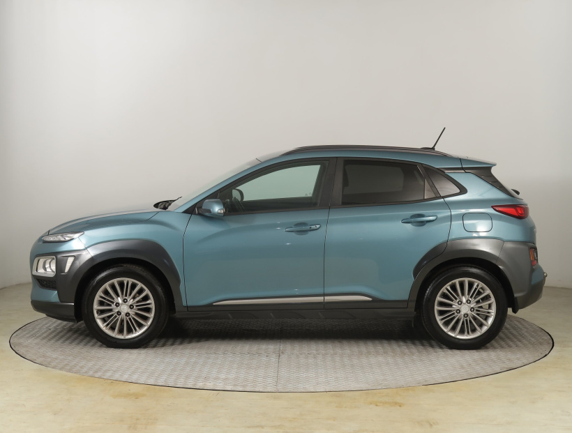Hyundai Kona, 2018