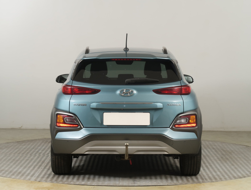 Hyundai Kona, 2018