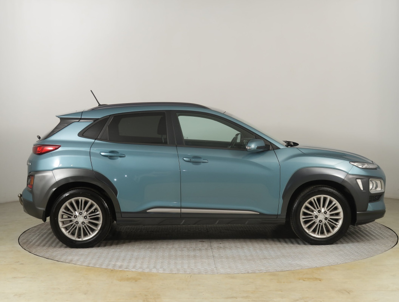 Hyundai Kona, 2018
