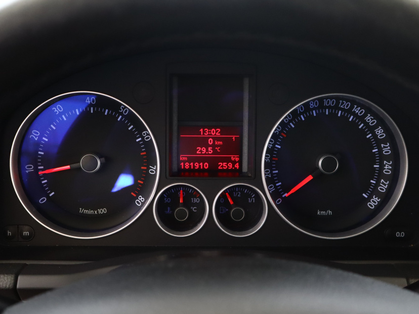 Volkswagen Golf, 2006