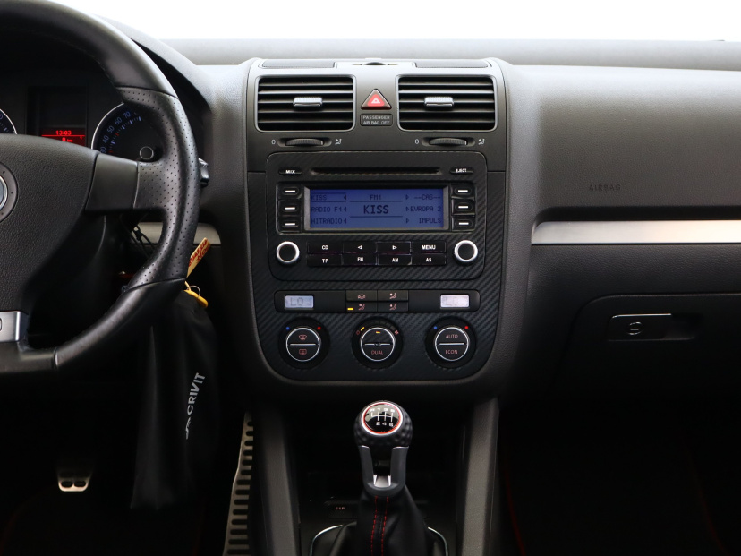Volkswagen Golf, 2006