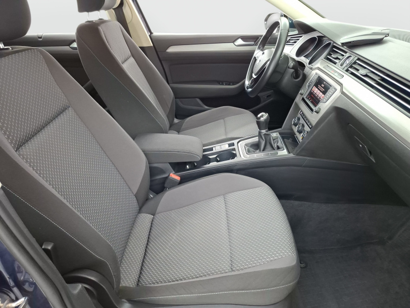 Volkswagen Passat, 2015