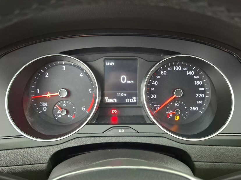 Volkswagen Passat, 2015