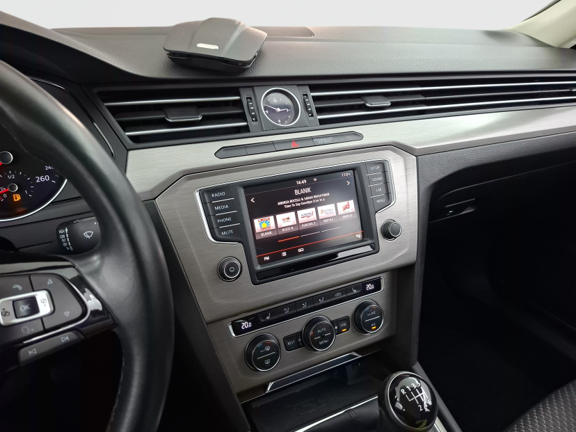 Volkswagen Passat, 2015