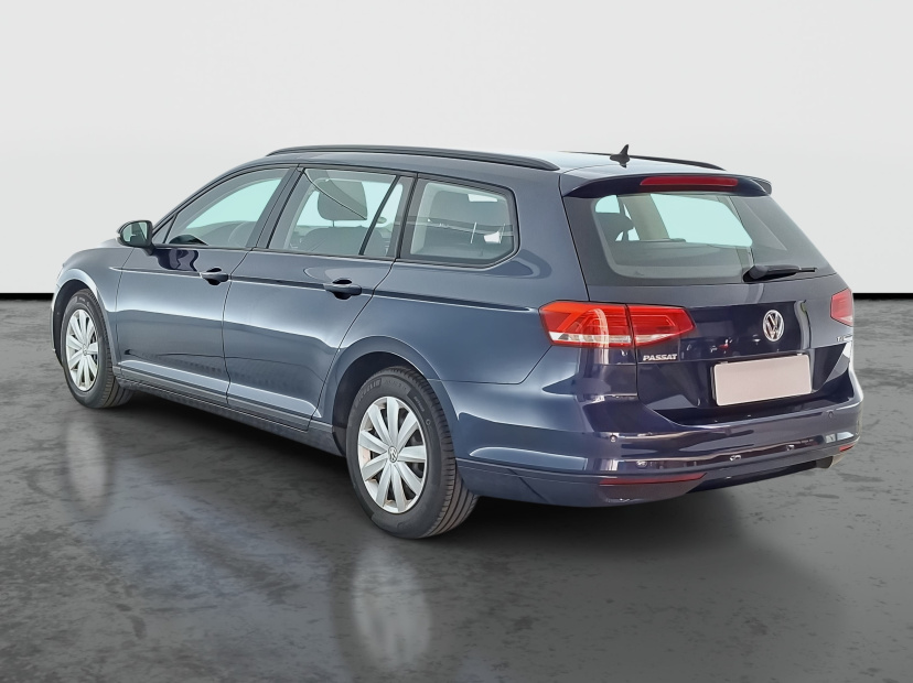 Volkswagen Passat, 2015