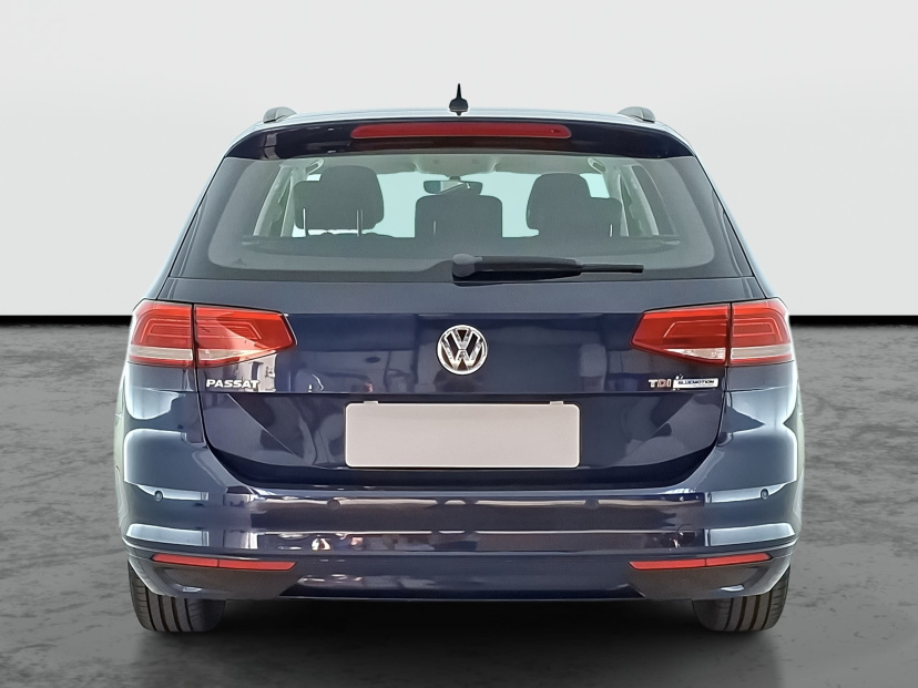 Volkswagen Passat, 2015