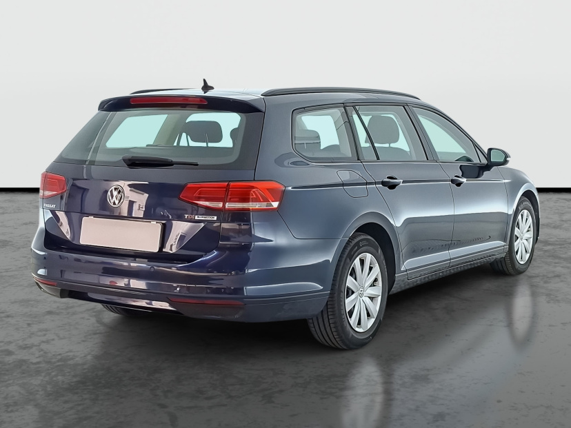 Volkswagen Passat, 2015
