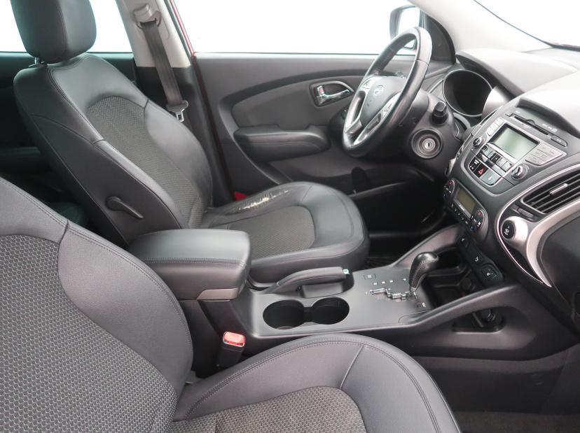 Hyundai ix35, 2010