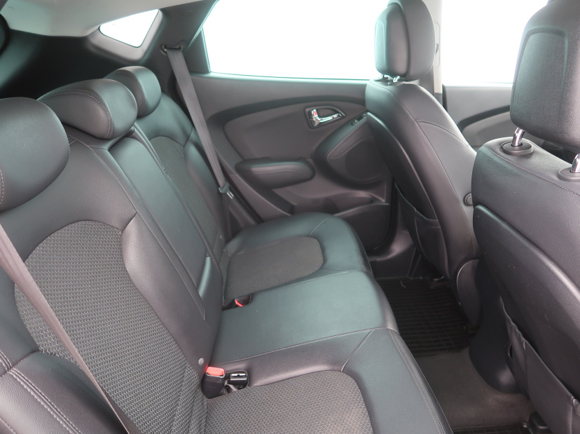 Hyundai ix35, 2010