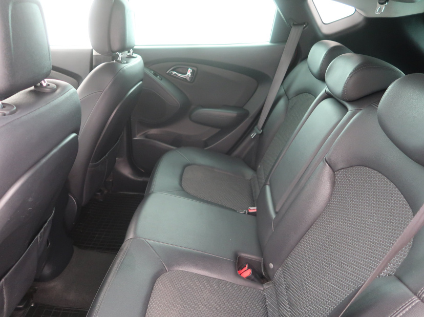 Hyundai ix35, 2010