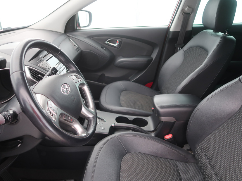 Hyundai ix35, 2010