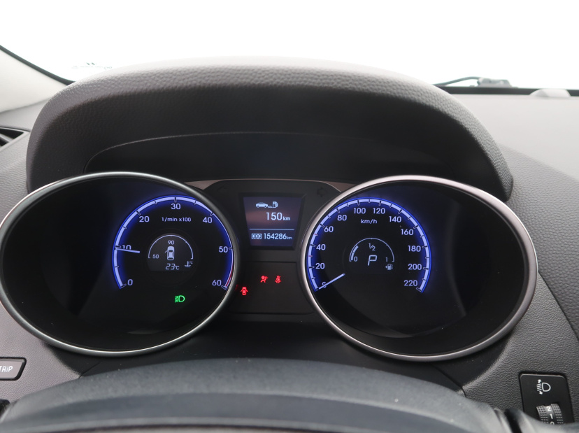 Hyundai ix35, 2010