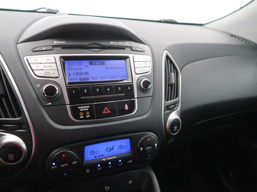 Hyundai ix35, 2010