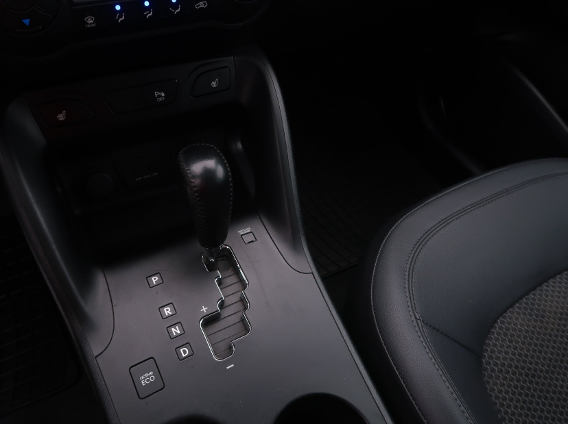 Hyundai ix35, 2010