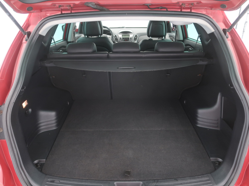 Hyundai ix35, 2010