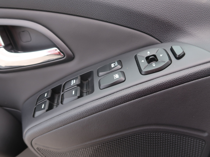 Hyundai ix35, 2010