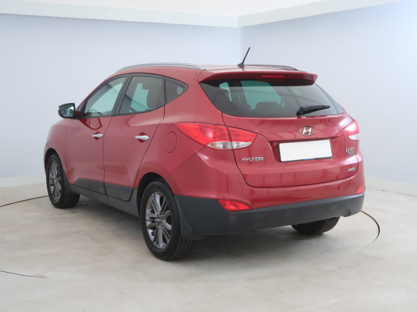 Hyundai ix35, 2010