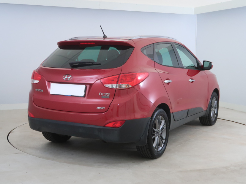 Hyundai ix35, 2010