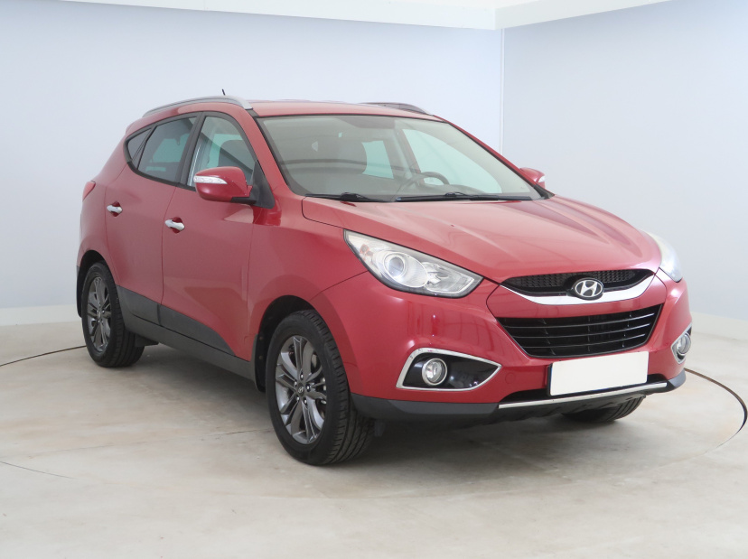 Hyundai ix35, 2010