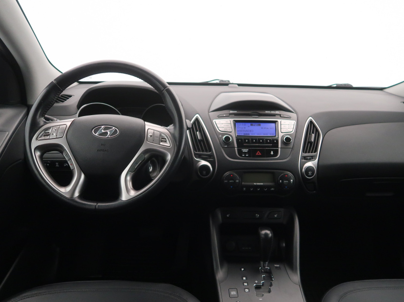 Hyundai ix35, 2010