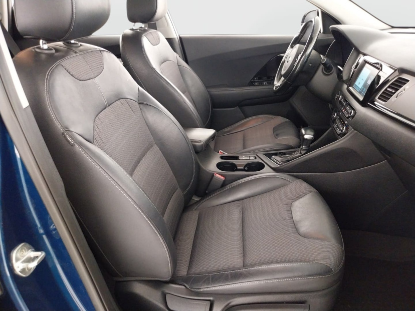 Kia Niro, 2017