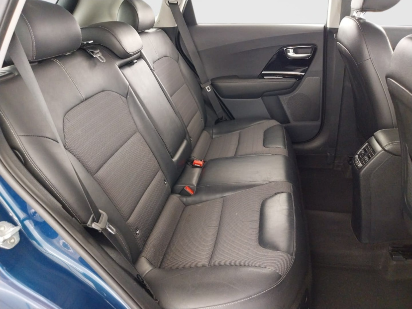 Kia Niro, 2017