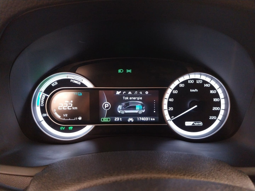Kia Niro, 2017