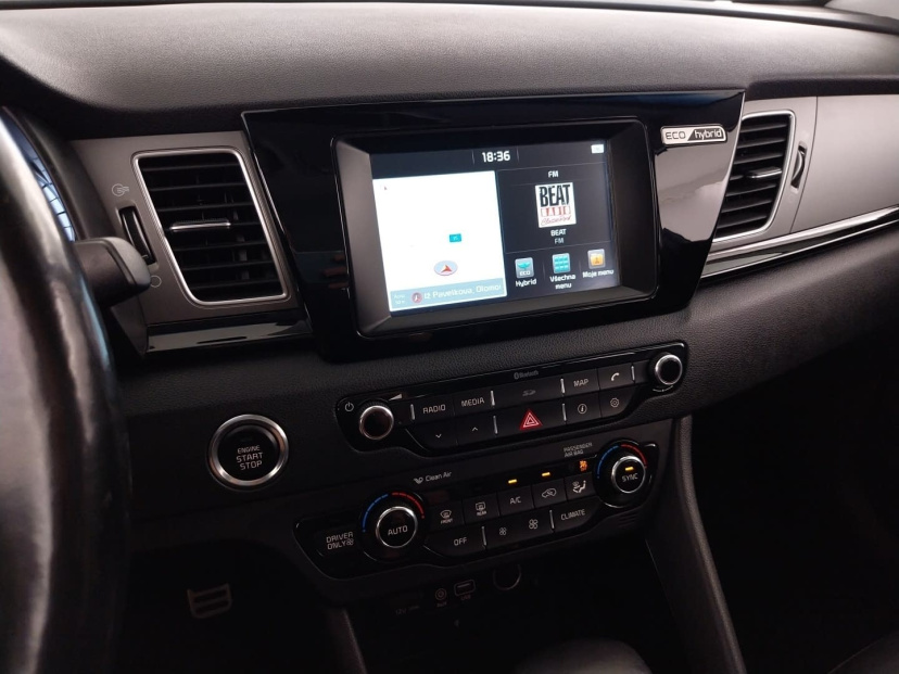 Kia Niro, 2017