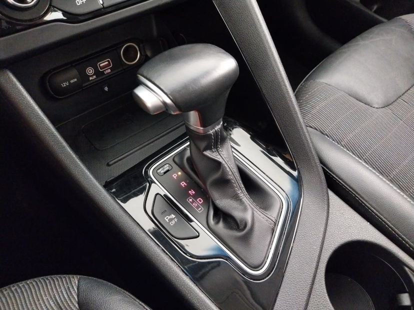 Kia Niro, 2017