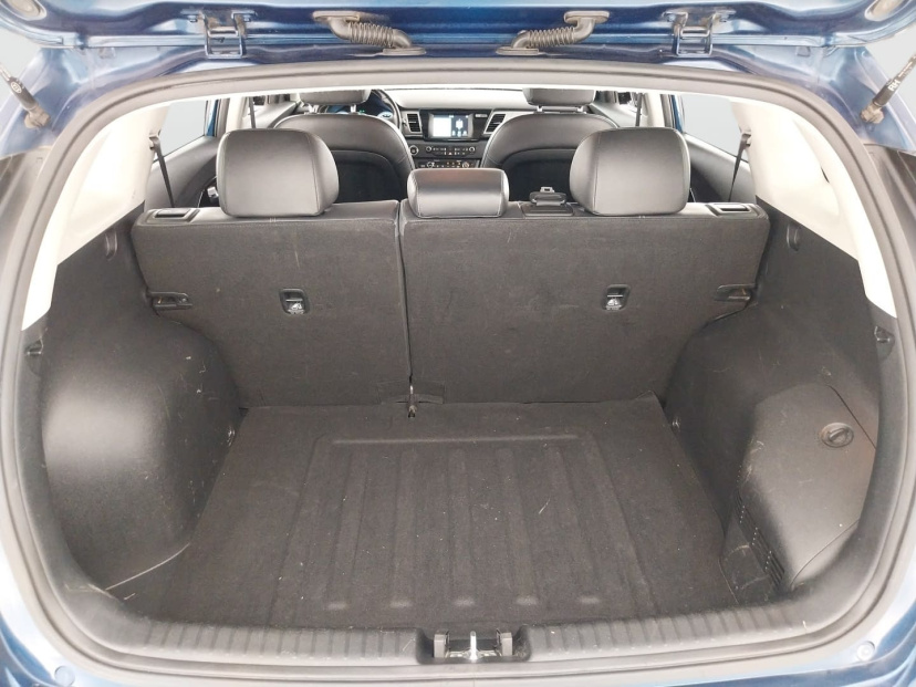 Kia Niro, 2017