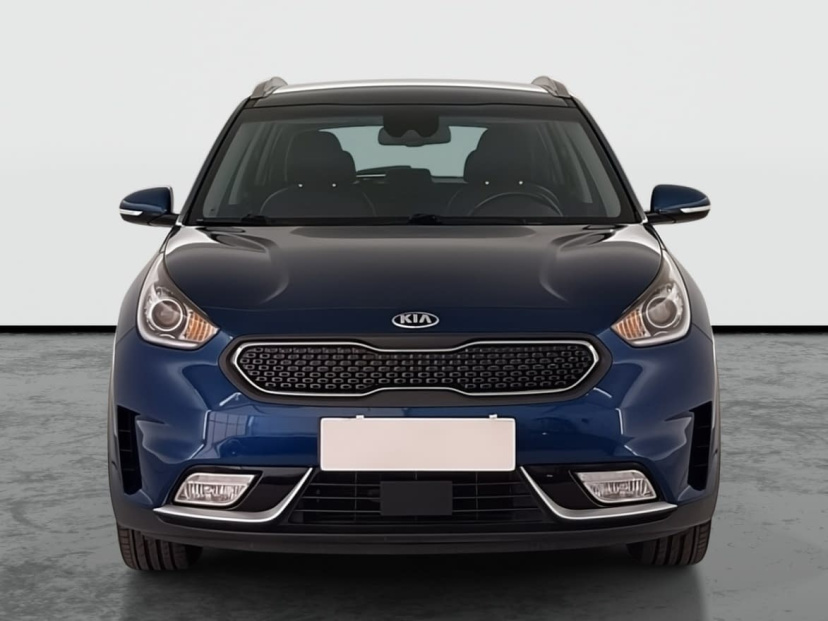 Kia Niro, 2017