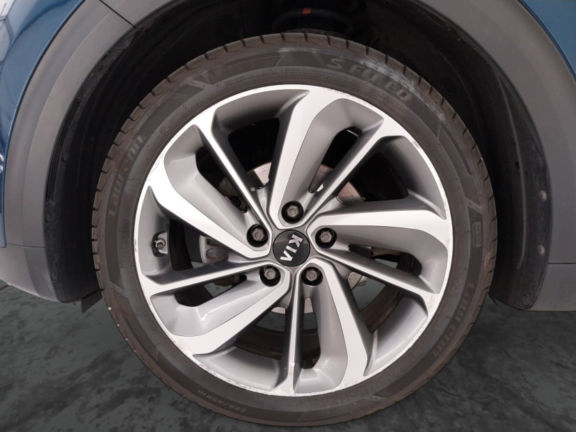 Kia Niro, 2017