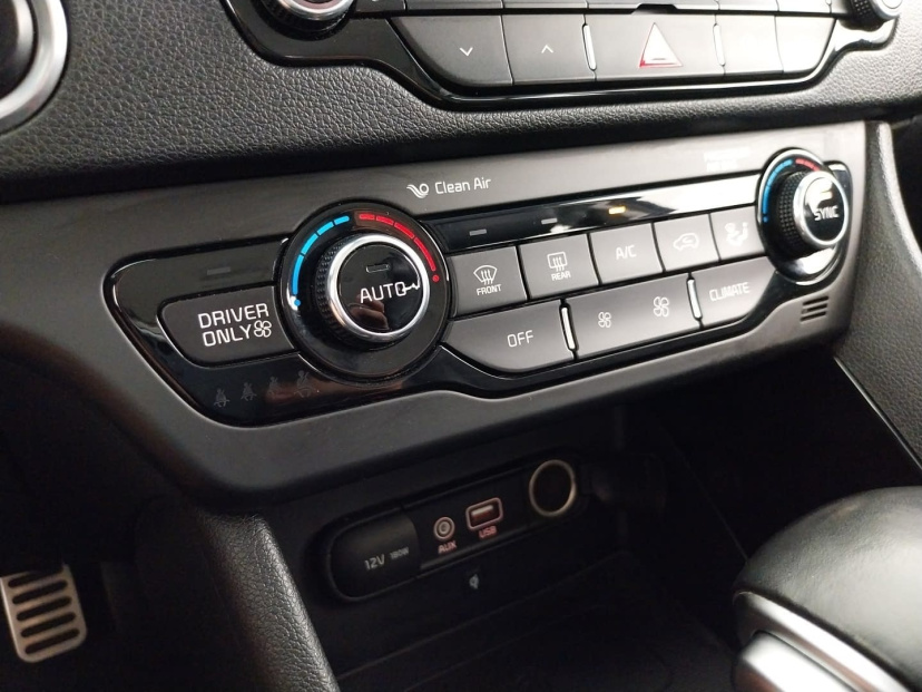 Kia Niro, 2017