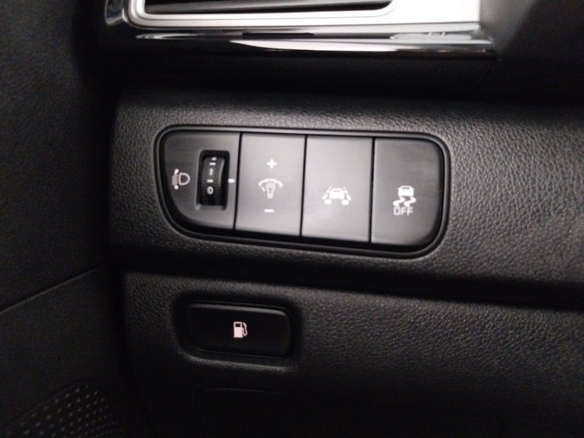 Kia Niro, 2017