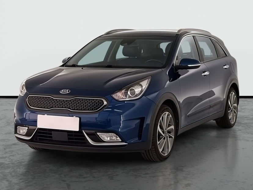Kia Niro, 2017