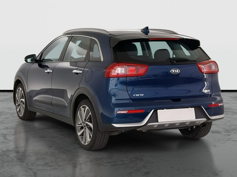 Kia Niro, 2017