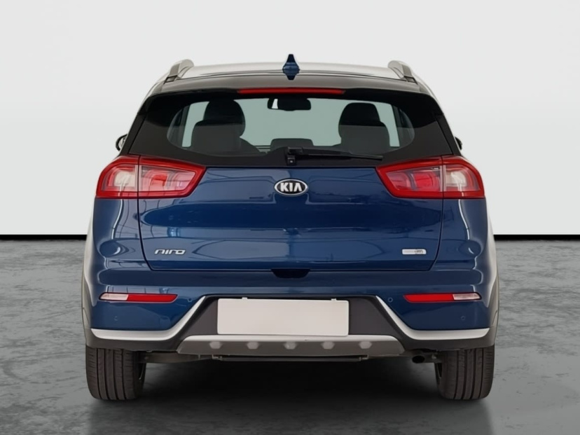 Kia Niro, 2017
