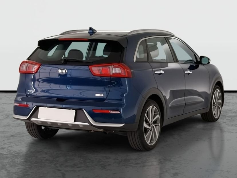 Kia Niro, 2017