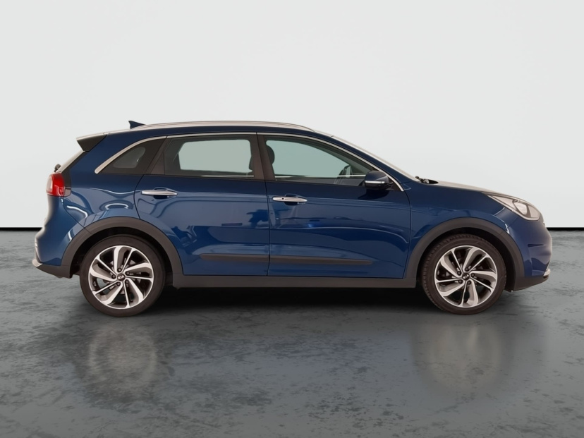 Kia Niro, 2017