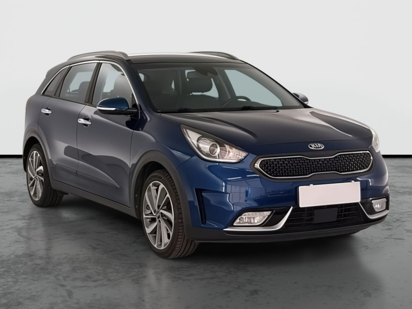 Kia Niro, 2017