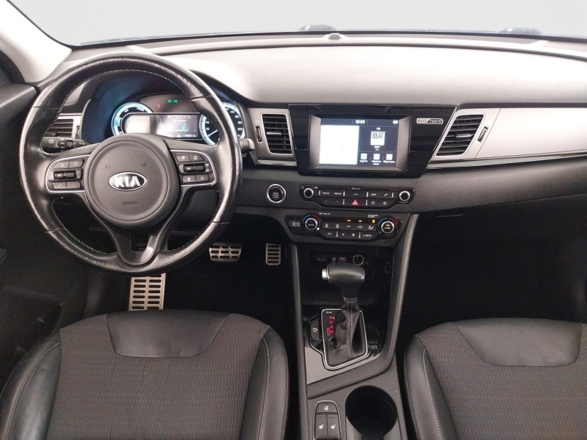 Kia Niro, 2017