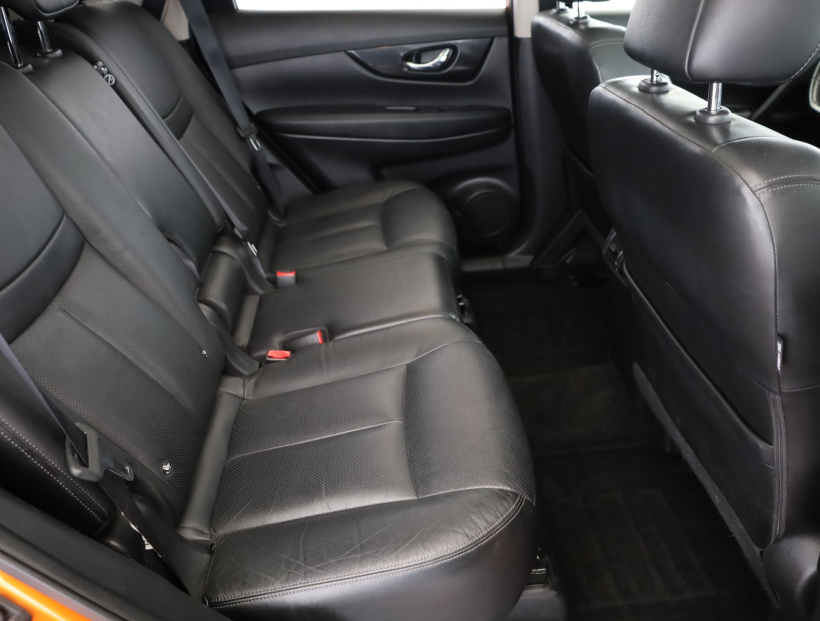 Nissan X-Trail, 2017