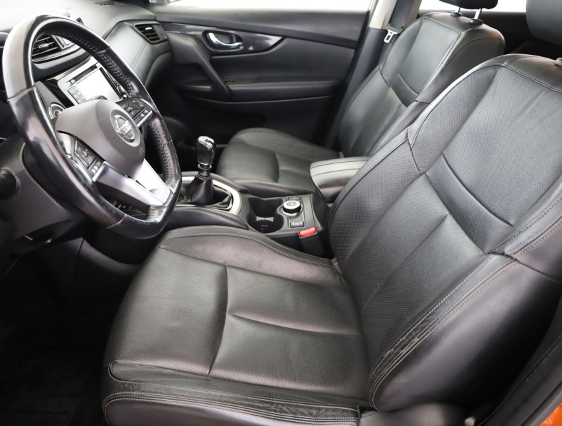 Nissan X-Trail, 2017