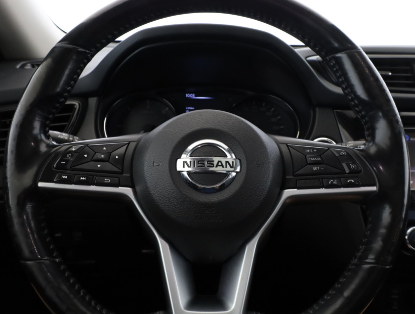 Nissan X-Trail, 2017