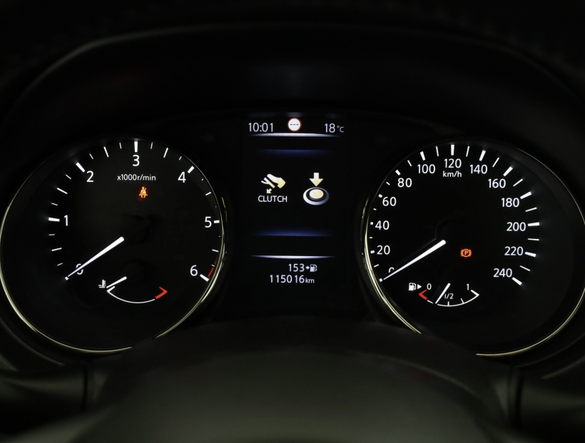 Nissan X-Trail, 2017