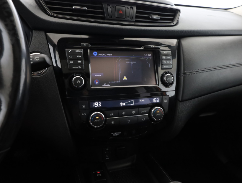 Nissan X-Trail, 2017
