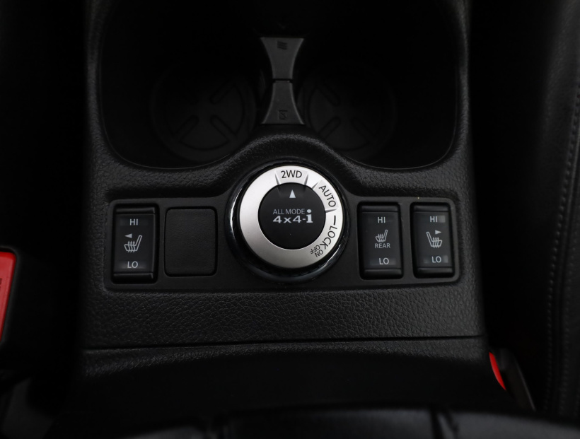 Nissan X-Trail, 2017