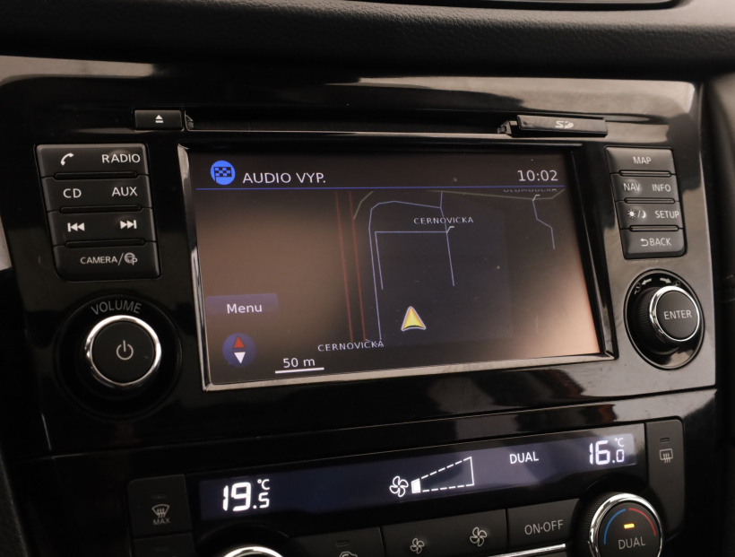 Nissan X-Trail, 2017