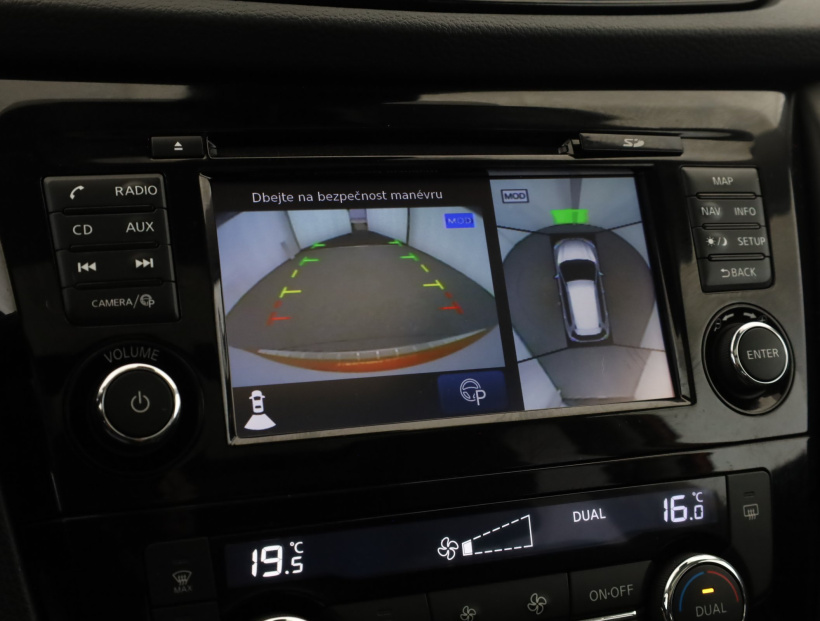 Nissan X-Trail, 2017