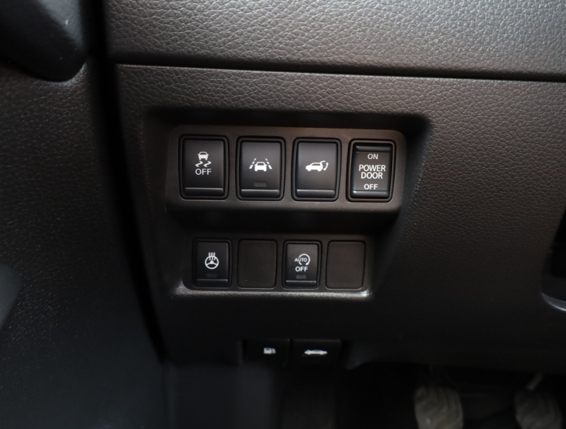 Nissan X-Trail, 2017
